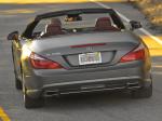 Mercedes-Benz SL550 AMG Sport Package 2012 года (US)